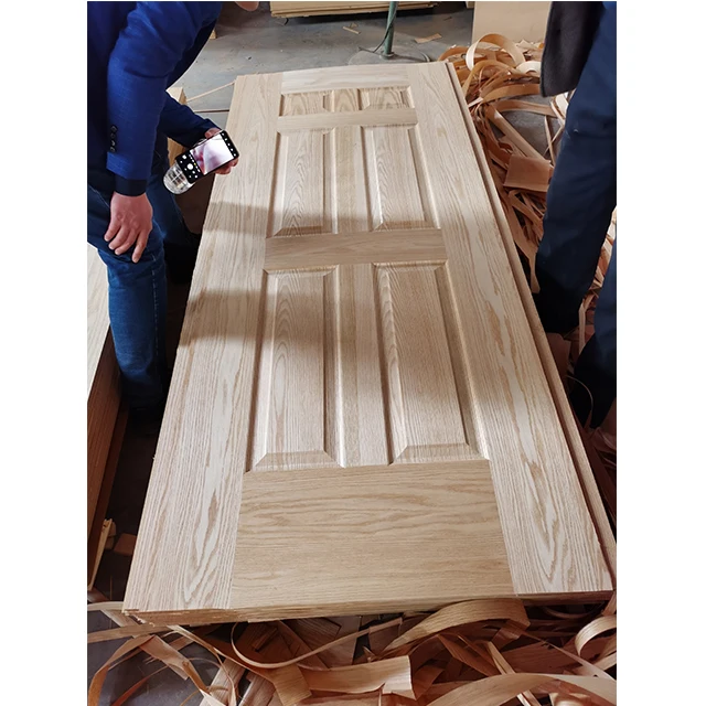 3.2mm Veneer Door Skin Moulded Door Skin pakistan Veneer Doorskin