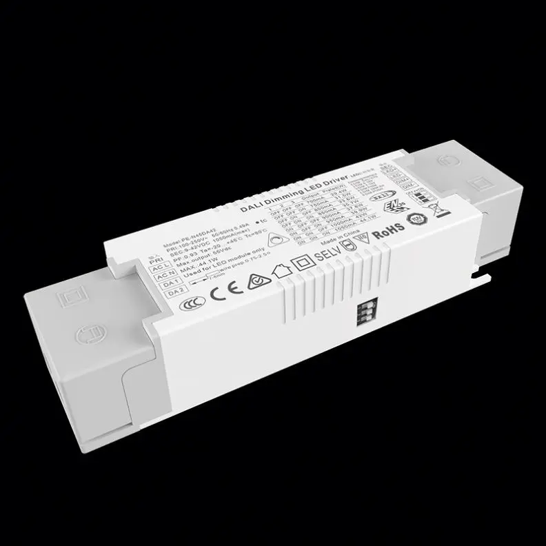 LM-150-12-G1D2 150 Вт 12VDC CV Постоянное напряжение DALI PUSH Dimming тонкий светодиодный драйвер
