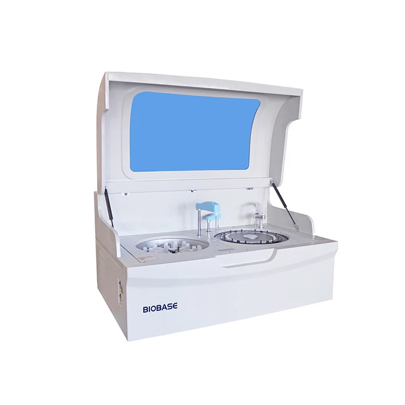BK-200mini small fully automated chemistry analyzer blood chemistry analyzer reagent machine