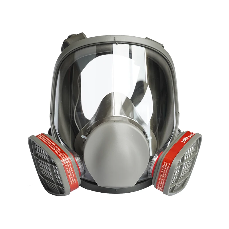 DAIERTA Tactical Fire Filter Organic Cartridges Glasses Oxygen Tank 6200 Half Face TF-1 Gas Mask Activated Carbon for Gas Mask