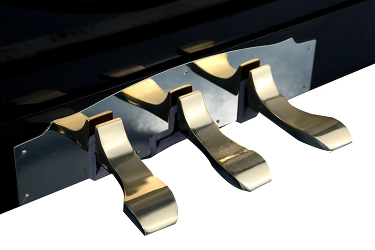 New Product Hot Selling Multilayered Solid Spruce Piano Professionnel Pedal Acoustic Piano