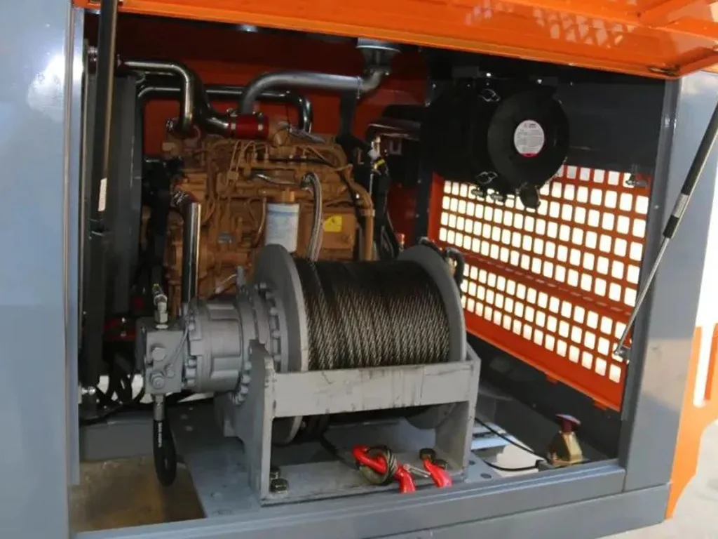 ZGYX-420GF Functional Full Hydraulic Impact Hammer Pile Driver For Foundation Construction