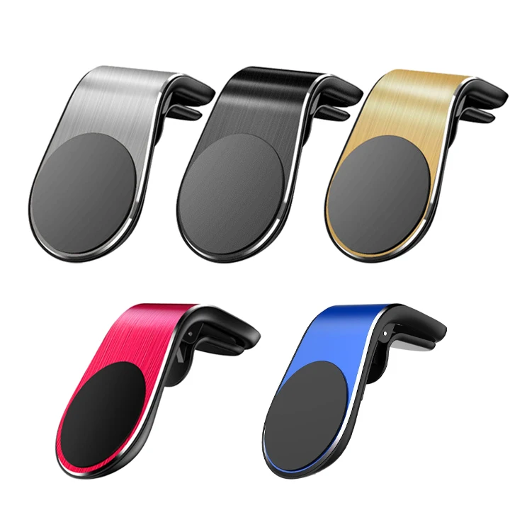 Original Factory Universal Car Dashboard Cell Phone Mount Portable Air Vent Strong Magnetic Phone Holder