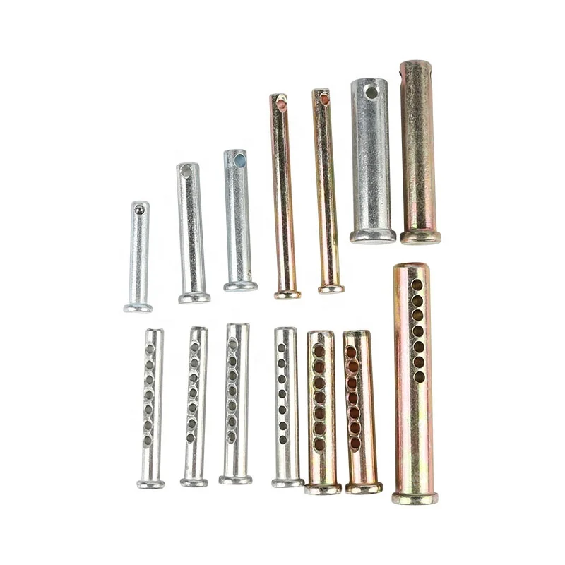 Good Quality Customized Sizes Stainless Steel Clevis Pins at Factory Prices
