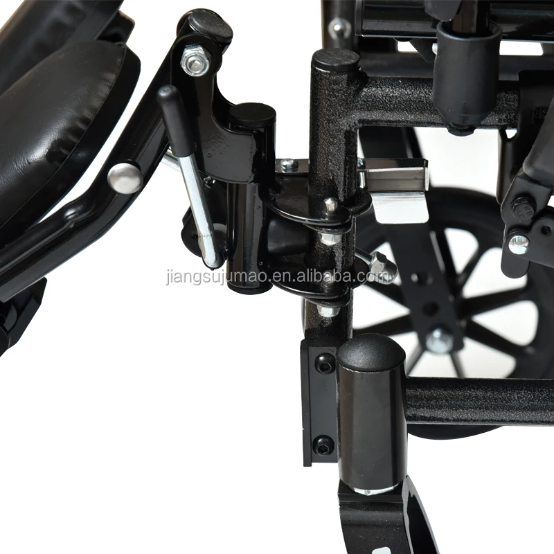 Высокое качество завода-изготовителя Больничная ручная для инвалидного кресла для инвалидных колясок