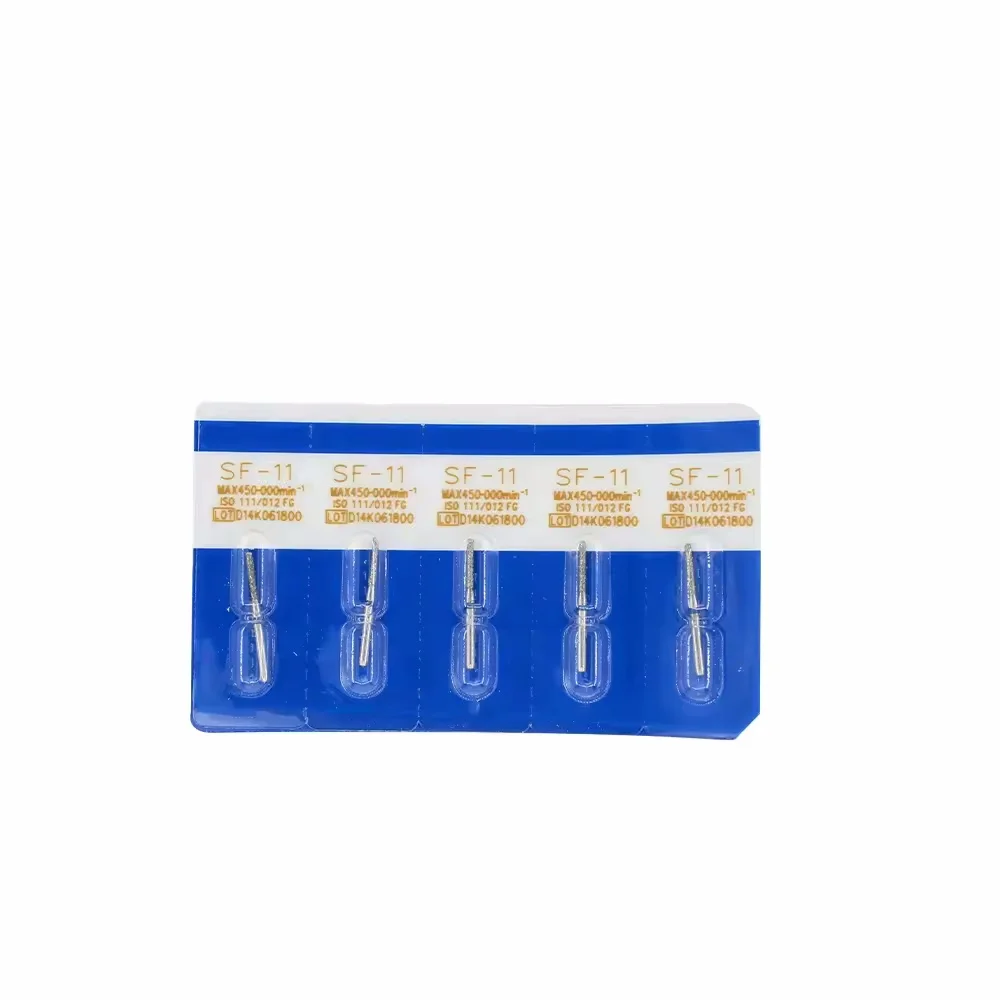 Dental equipment - High quality dental drills for dental surgery - Tooth polishing