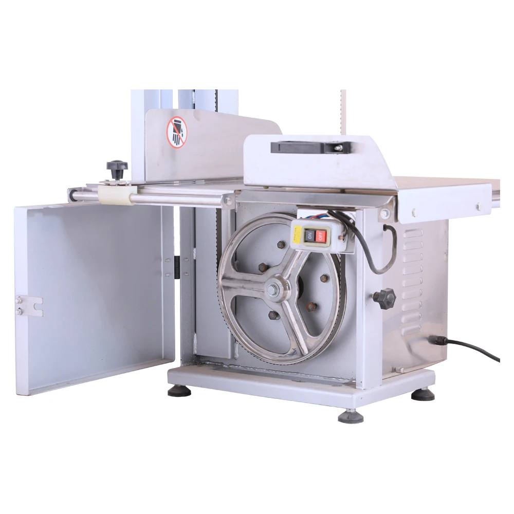 shark brand meat bone cutting saw machine