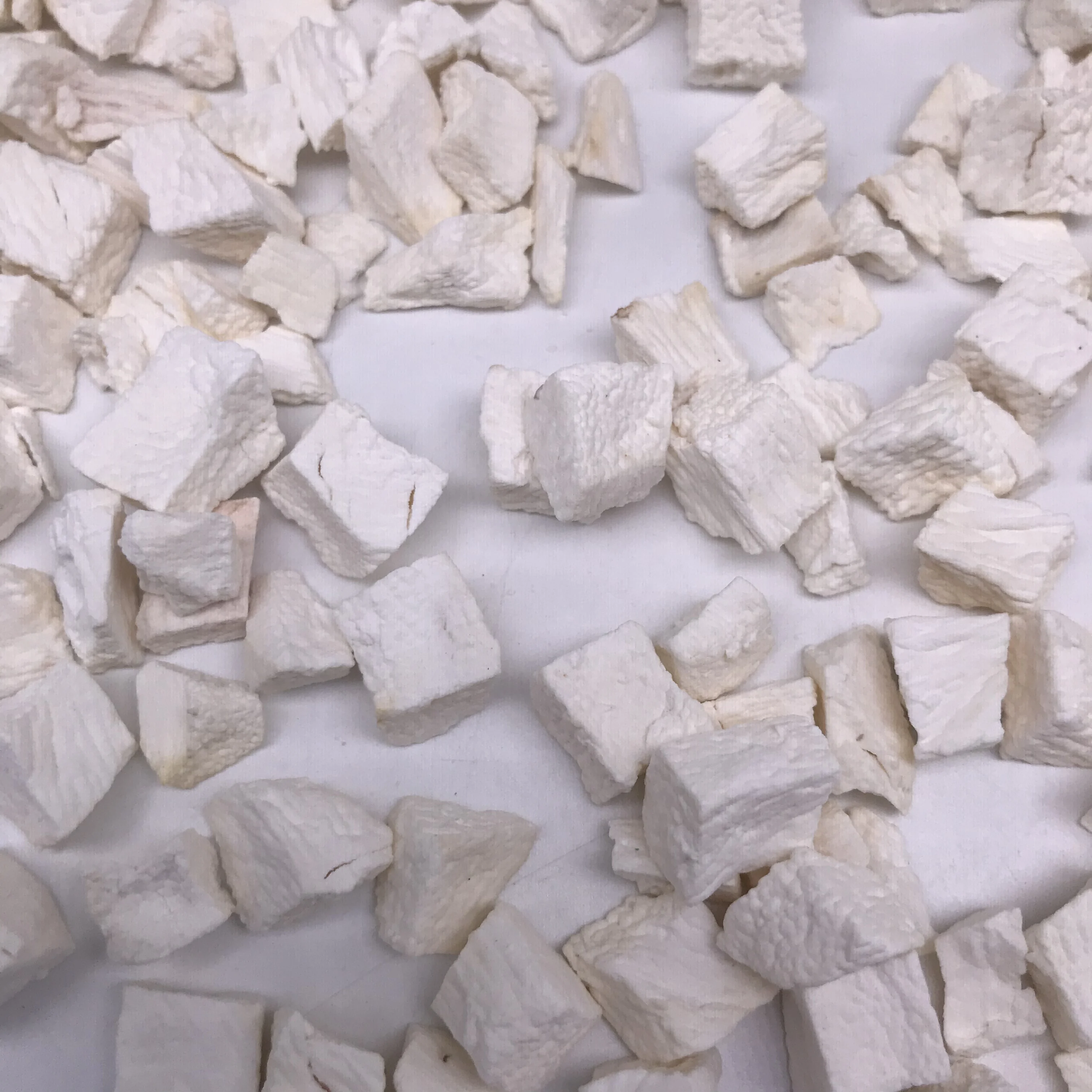 1050 Shan Yao Ding Wholesale Factory Rich Nutrition Chinese Yam High Quality Chinese Medicine Yam Cube