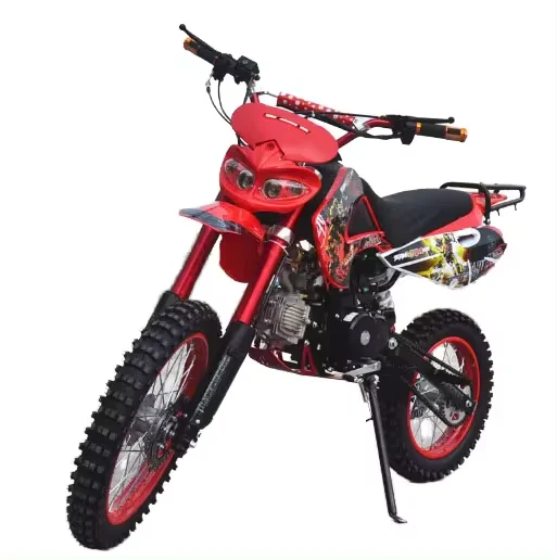 125cc 150cc 250cc off road gas powered pitbike 2 wheels fast adult motorcycle 4 stroke