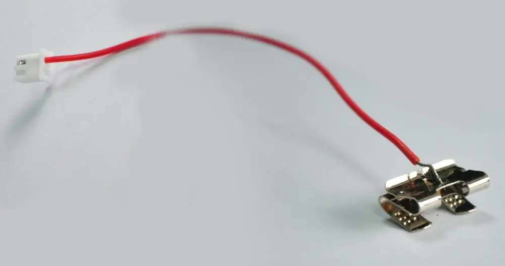 PH Connector Wire Cable Assembly With Metal Part For Electronic Meter