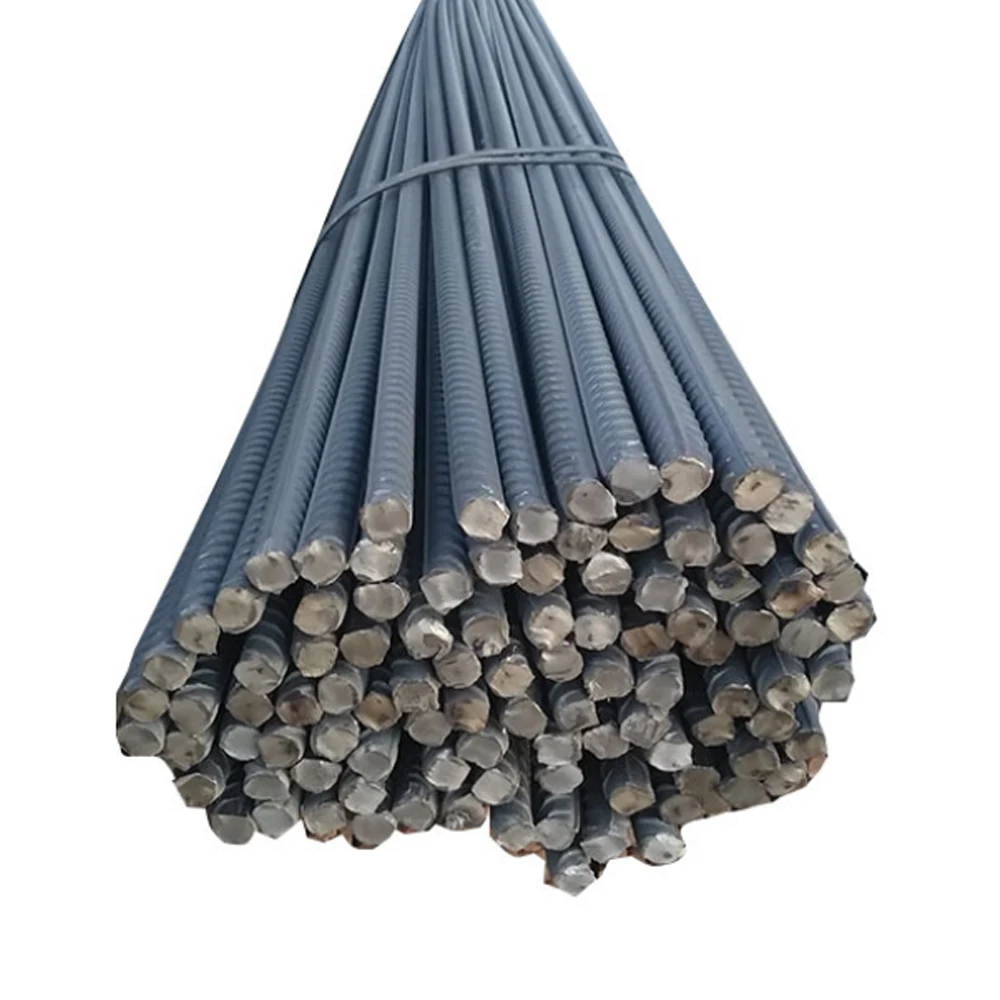 Hot Rolled Cold Rolled HRB400 S235JR Carbon Steel Rebar