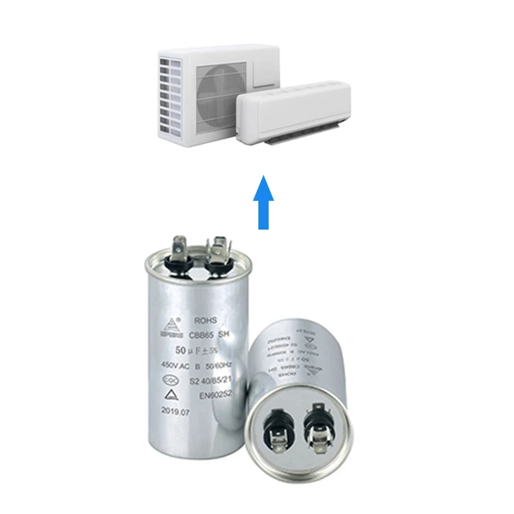 40/85/21 80uf cbb65 used for air conditioner