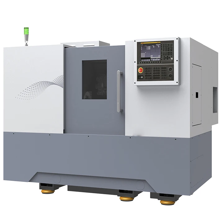 Best and cheap China CNC Lathe Machine for turing cutting