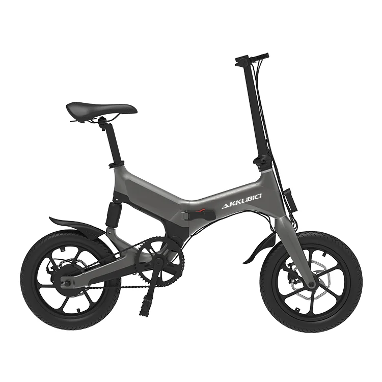 Akkubici 36v 250w 16inch mini small 16 inch folding electric dirt bike