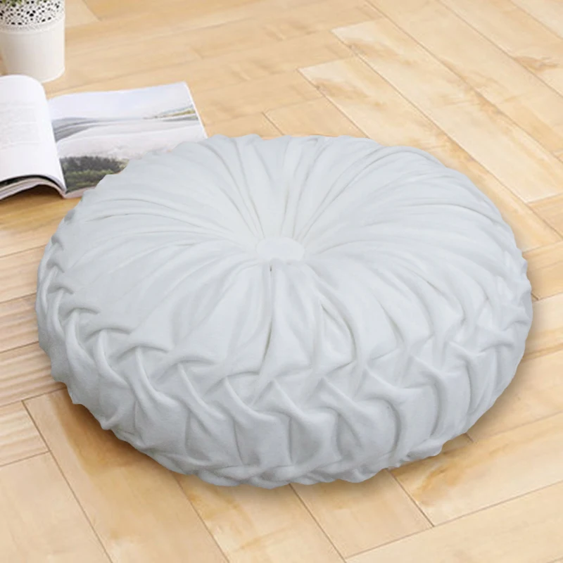 In Stock!Fast delivery!Tire shaped Floor pillow cushion wholesale custom microfiber comfortable floor cushion