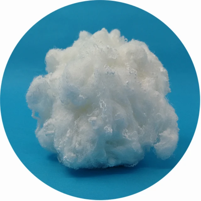 5D*51mm Bicomponent PLA Staple Fiber