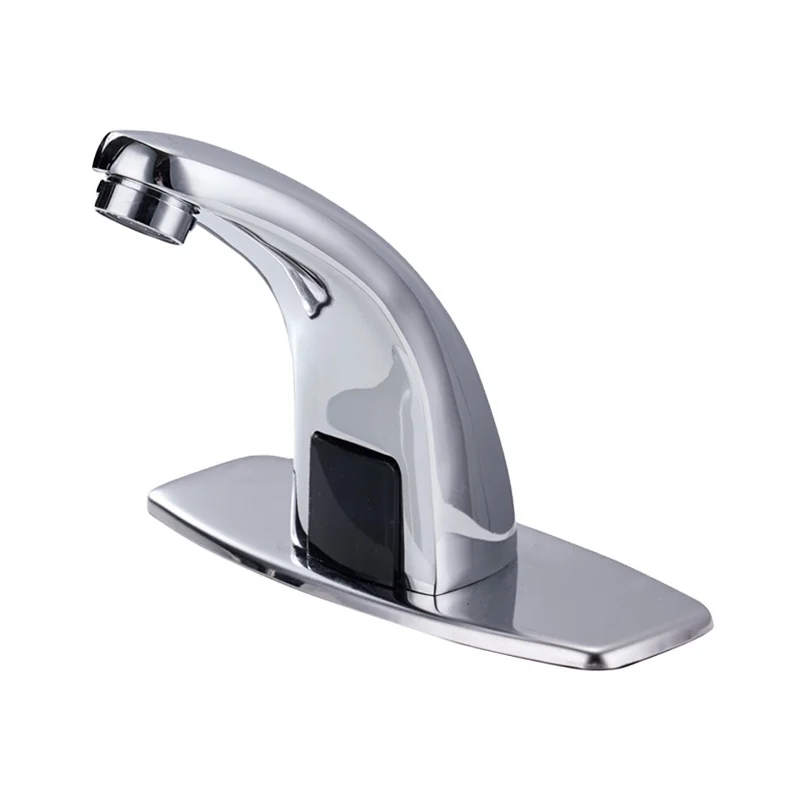 Современный термостатический латунный кран