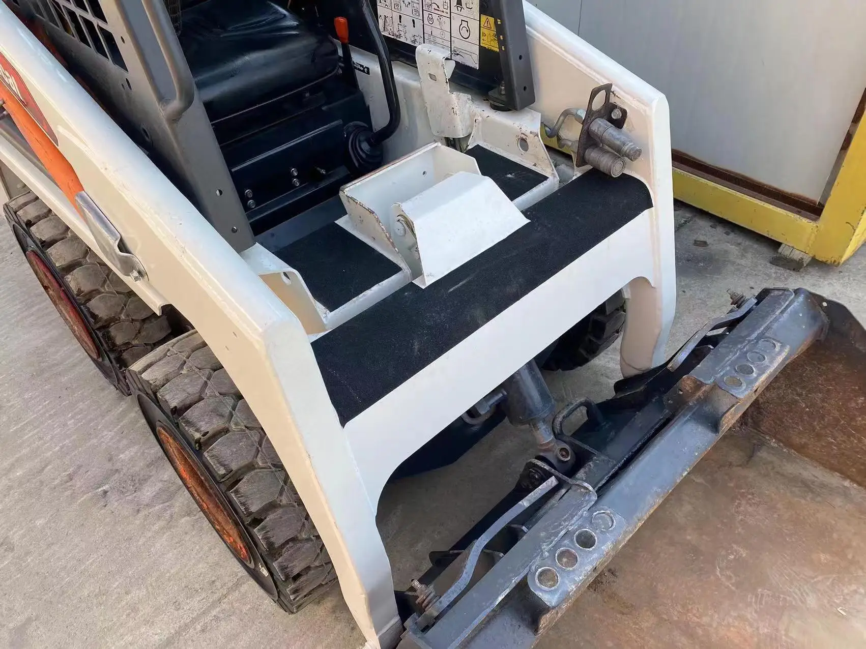 Bobcat S70 the Best Selling Used Construction Machinery in USA Bobcat S70 Skip Steer Loader 1.2ton High Quality and Cheap Price