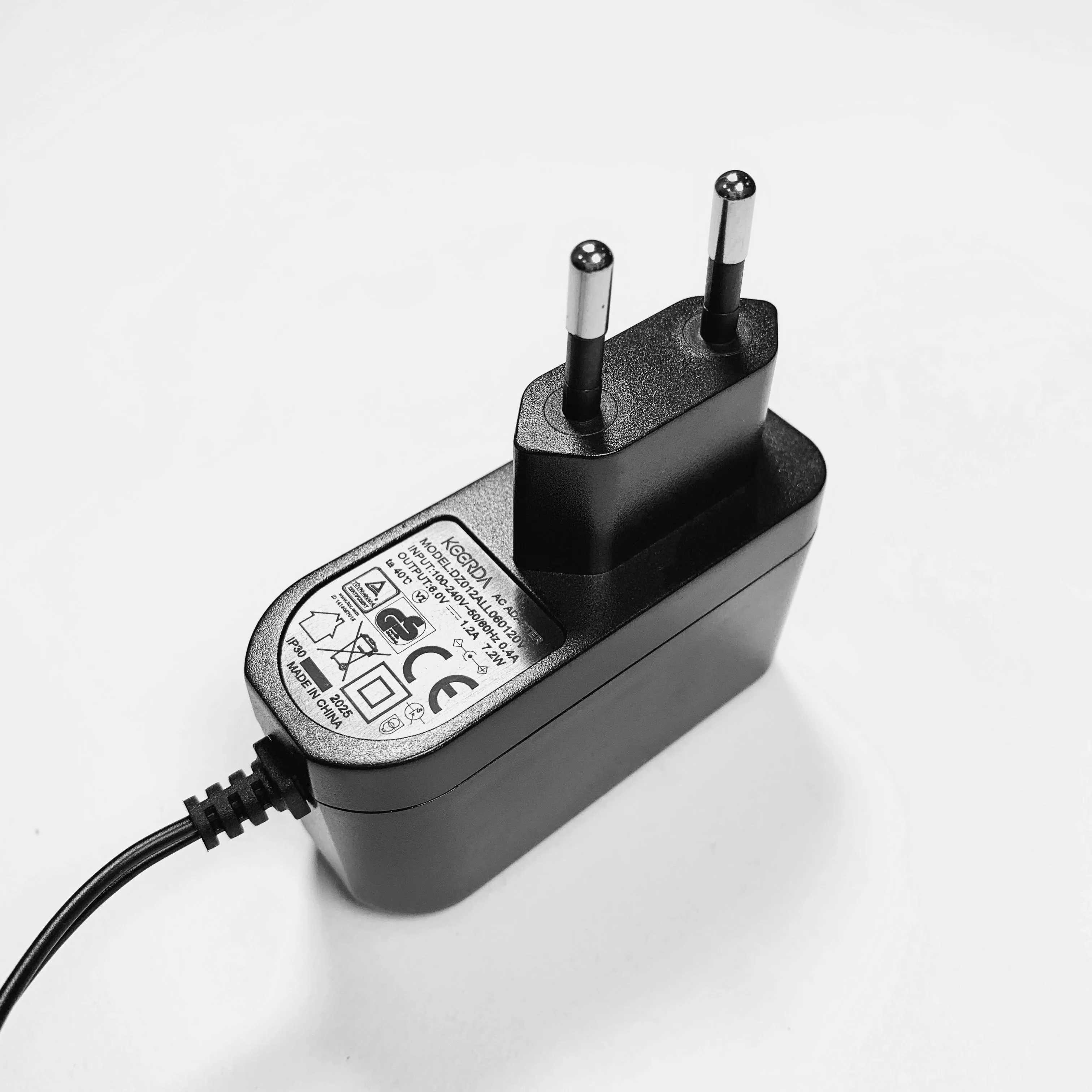 3V 4V 5V 6V 8V 9V 12V 14V 16V 18V 24V 100MA 200MA 300MA 400MA AC/DC Power Adapters Switching Power Supply for Massager