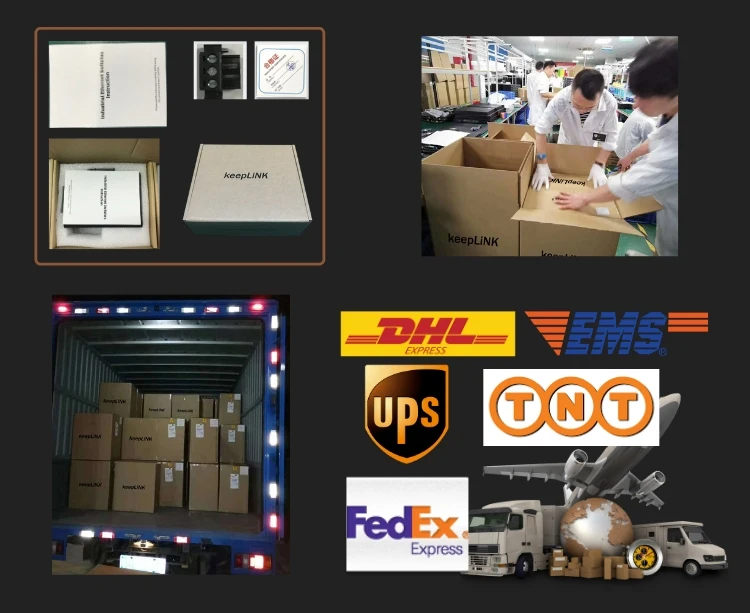 Shipping