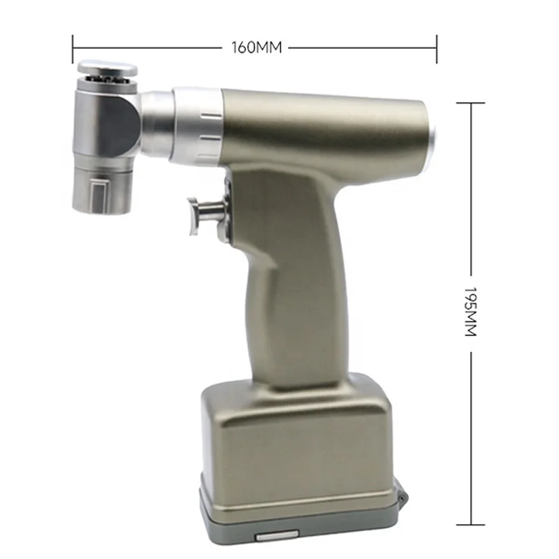 The latest brushless motor medical Oscillating Saw drilling high torque bone drill saw  orthopedic power tools Surgical Drill