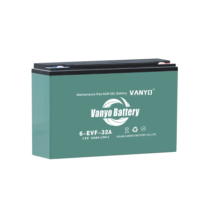Soft Waterproof 12V 36V 60V 20Ah 8 Dzm 20 Golf Cart Electric Balance Scooter Leadacid Gel Battery