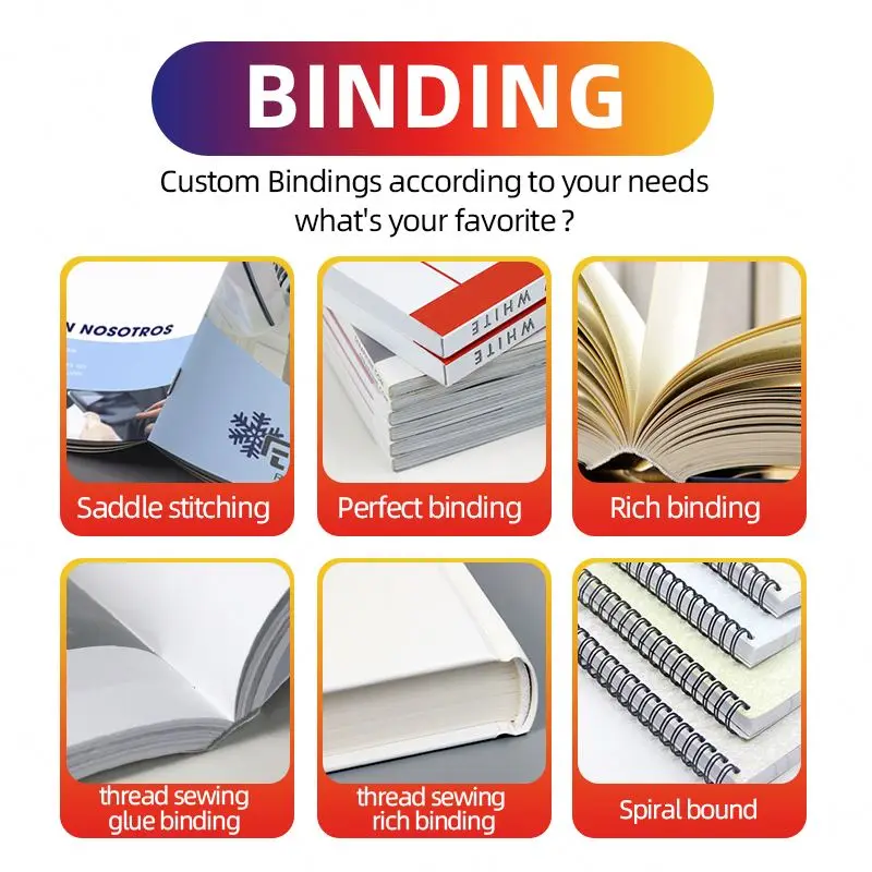 Manufacturer High Quality Cheap Price Hardcover Book Novel Booklet Print Custom Magazine Catalog Brochure Leaflet Flyer Printing
