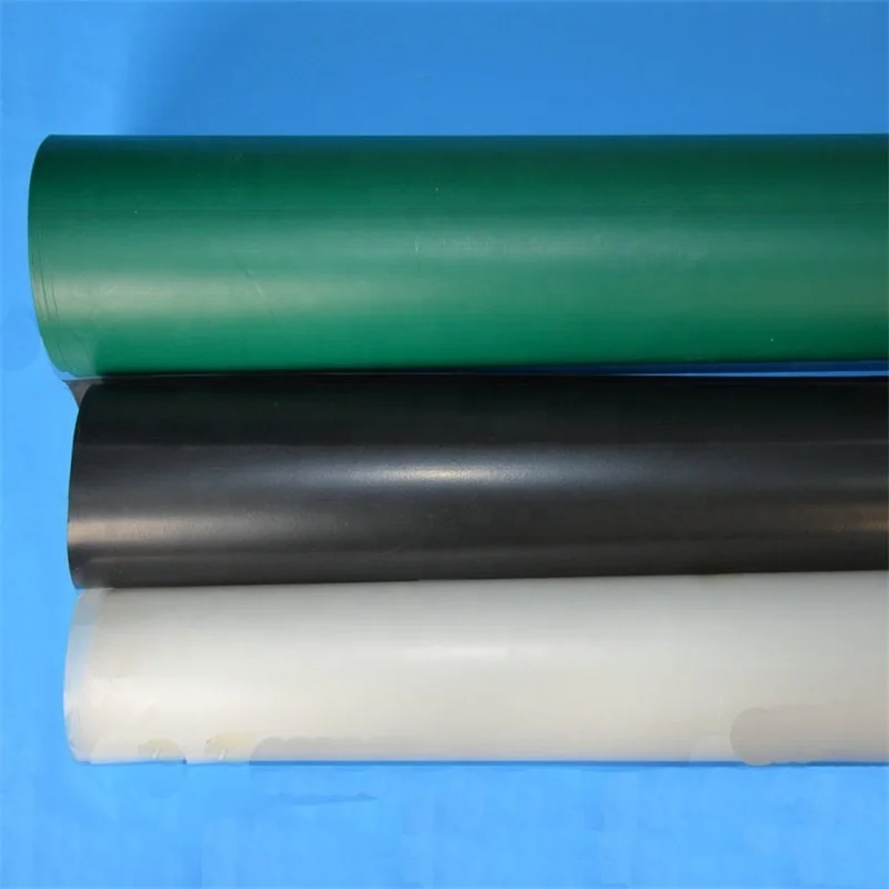 HDPE черный геомембран для рыбоводства, бассейна, озера, плотины, пруда, вкладыши, оптовая цена