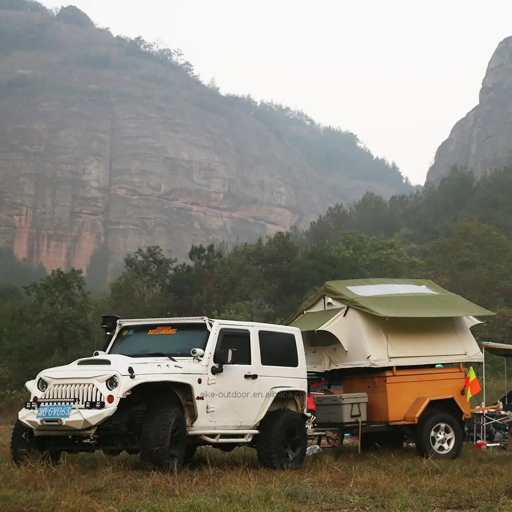 Trade Assurance Supplier arb roof tent accesorio para camioneta 4x4 roof top tent with side awning
