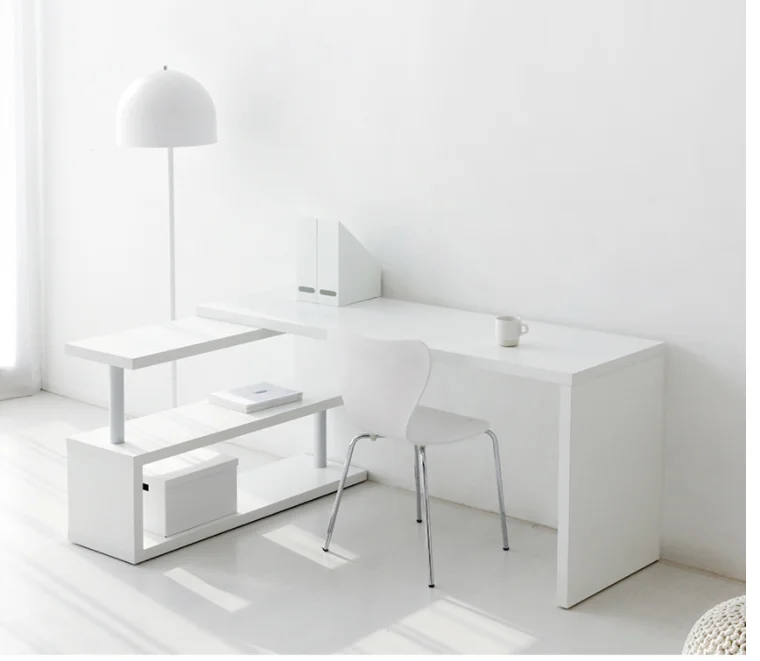 Office desk computer desk student desk study table Fantasticfurniture& Kogan supplier USA rubbermaid supplier