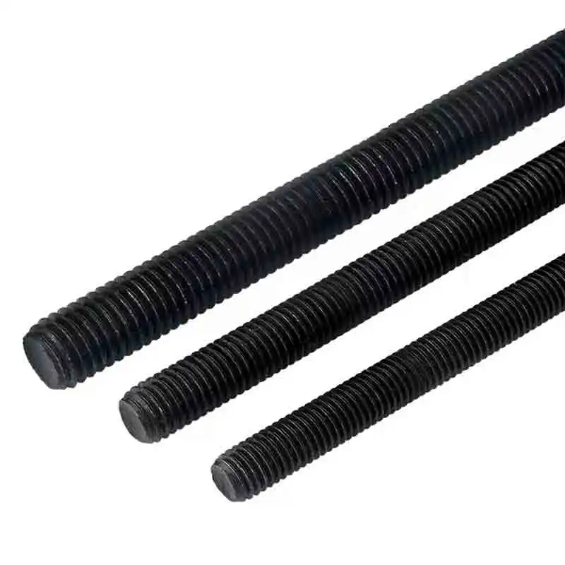 DIN975 UNC stainless steel 3/8 threaded rod