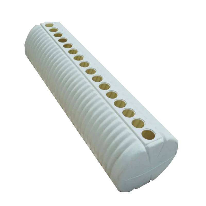 Low Price Hot Selling 200 Liters Solar Water Heater Plastic Tank For Indian