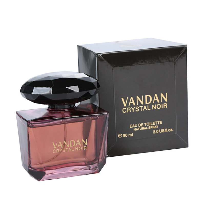 New High Quality 100ML Romanic  diamond Perfume For Women Long Lasting Strong Fragrance