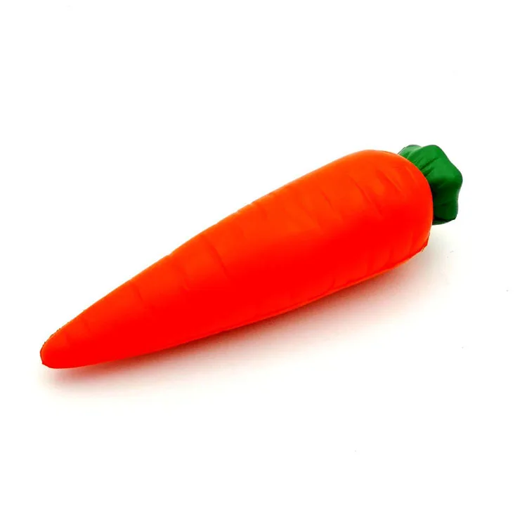 custom logo pu foam corn anti stress ball promotional toy
