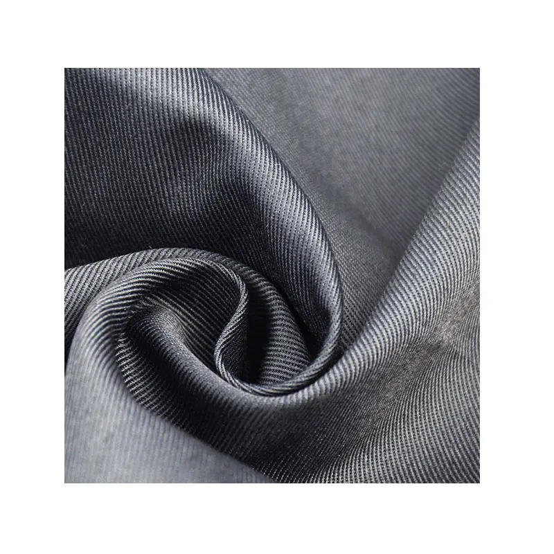 100% Polyester Material  Recycled polyester twill Recycled fabric Eco-friendly fabrics for Clothes hats and bags