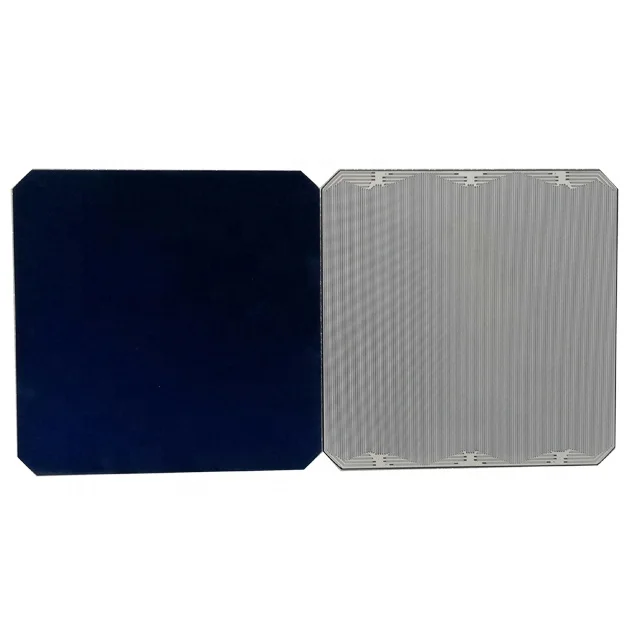 High Efficiency Sunpower C60 C66 JE3 GEN III Original Sun power Micro Solar Cell