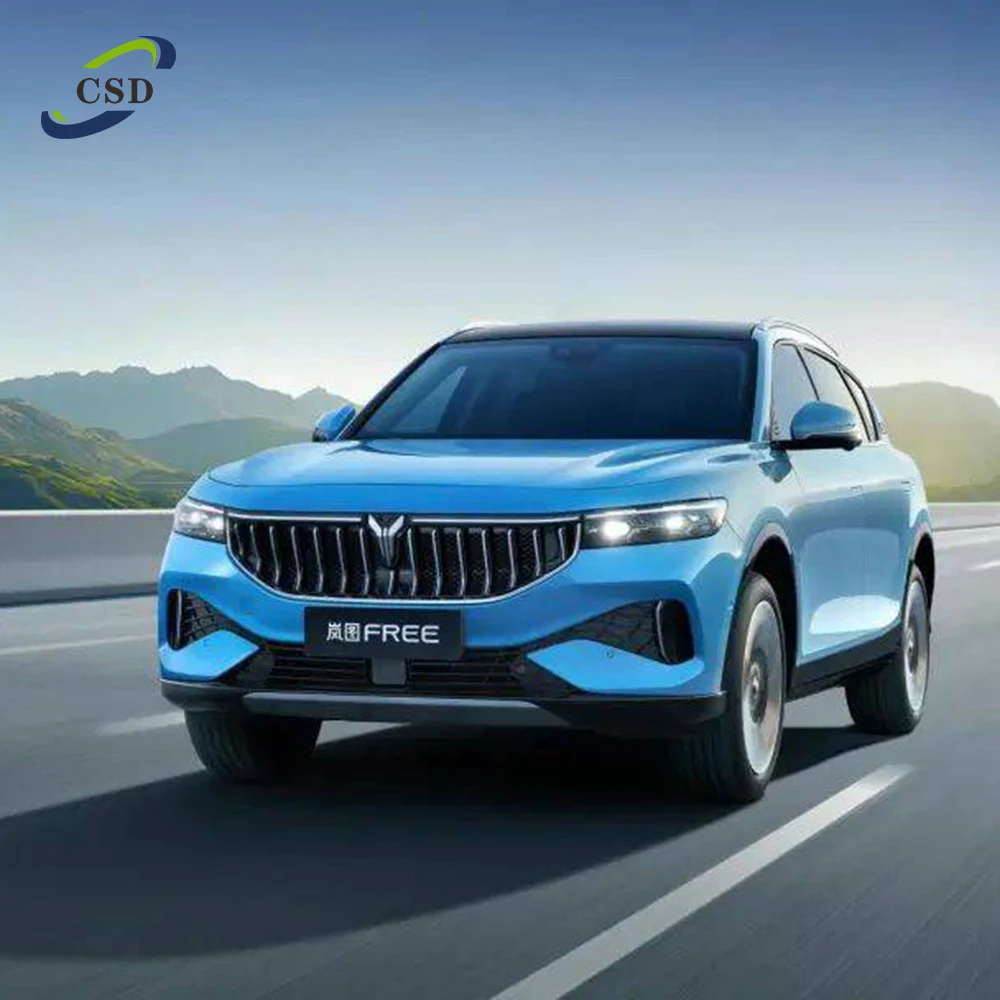 2021/2022 высокая скорость 4WD и 2WD RHD Voyah бесплатно по хорошей цене электрический внедорожник гибридный автомобиль 200