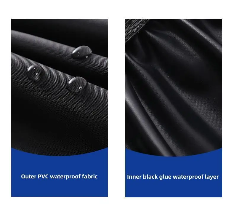 Waterproof rain boots wholesale outdoor rainy day riding motorcycle PVC reusable for men and women