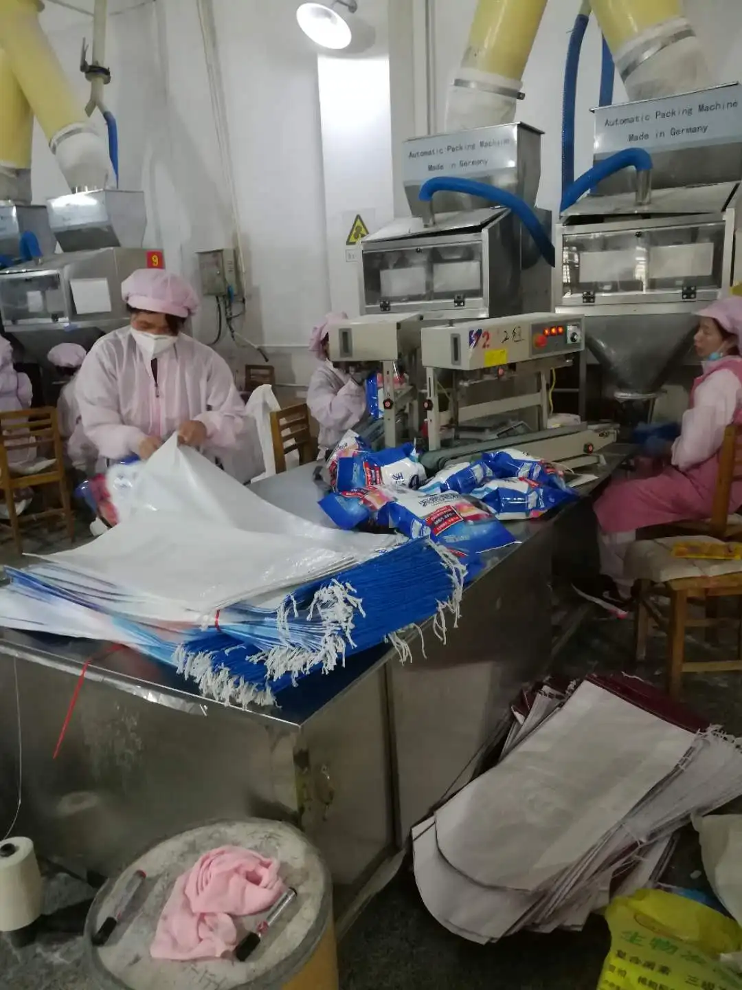 Bulk Laundry Detergent