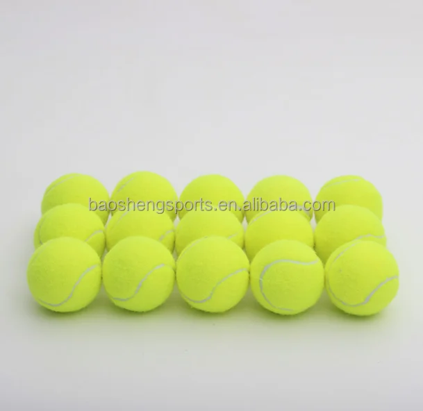 wholesale professional HV Wool felt customized quality itf approved pro padel tennis ball