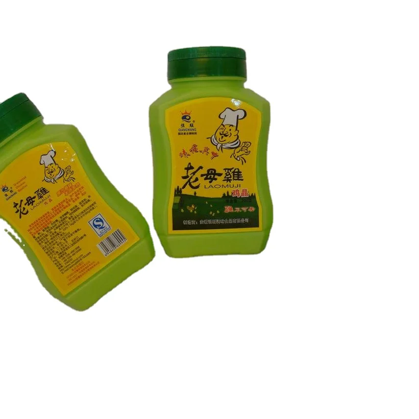 canned series granular chicken bouillon