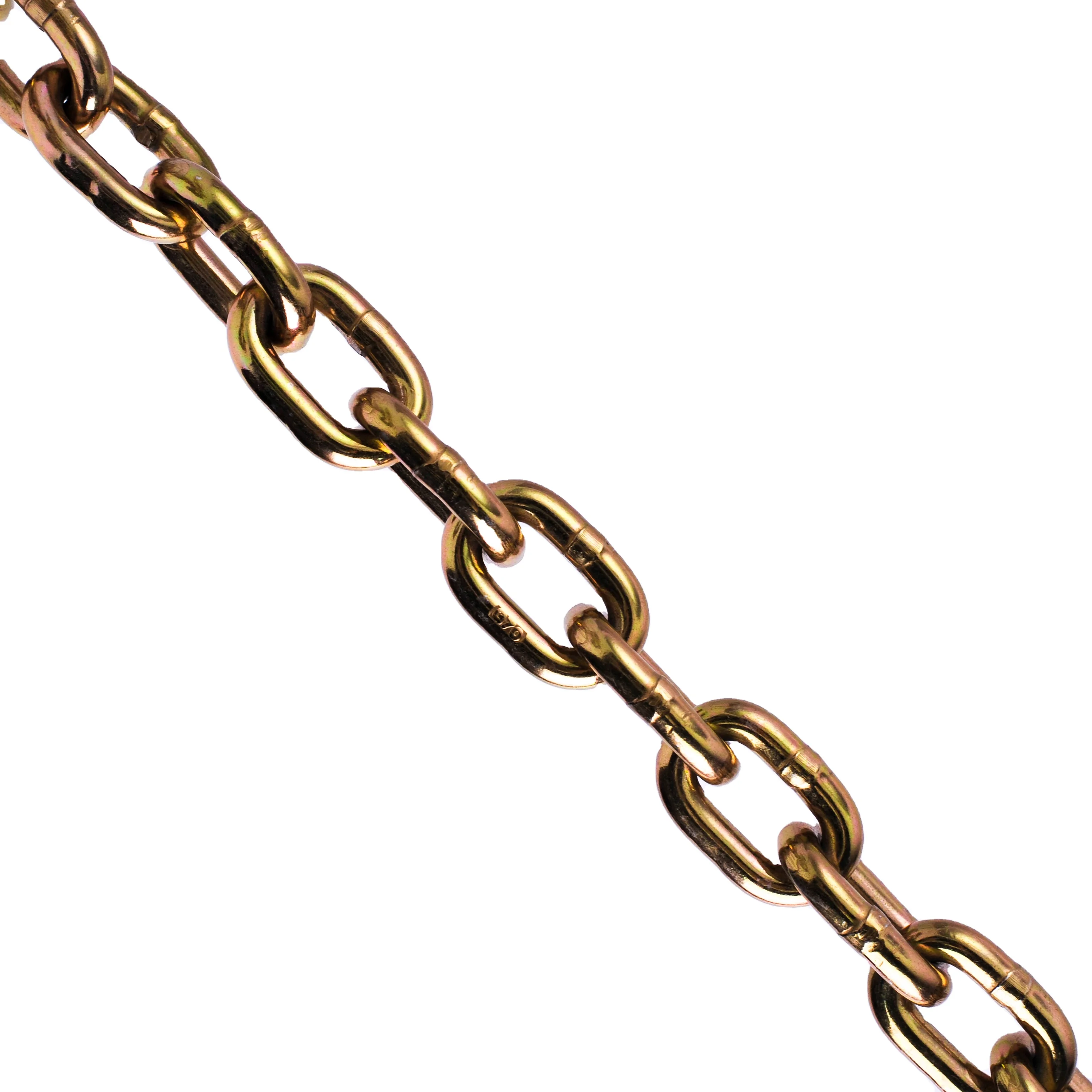 Galvanized US Type Chain/G30 G43 G70 G80 G100/Alloy Steel Chain