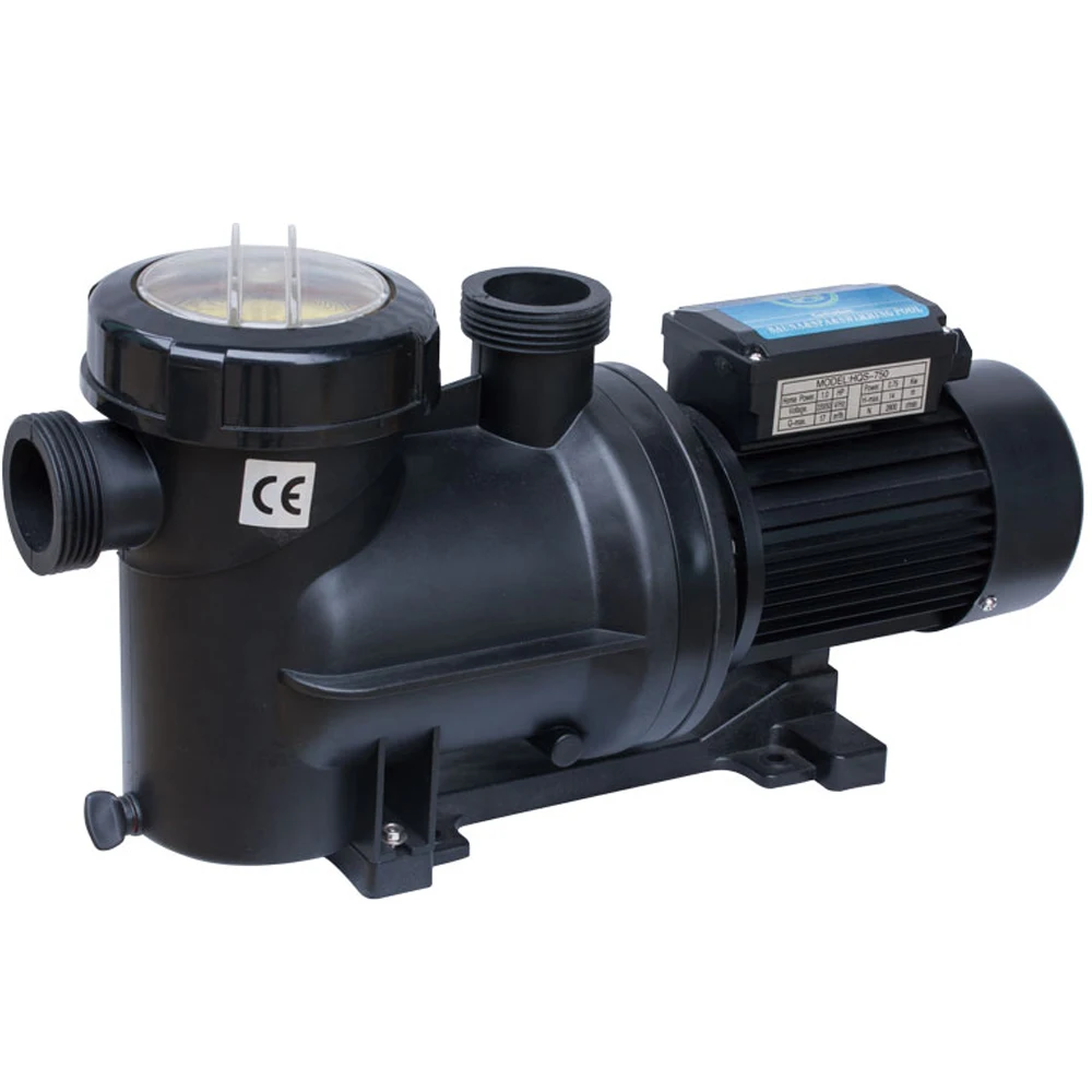 Plastic Quiet Sea Water Water Pump For Pool/aquaculture