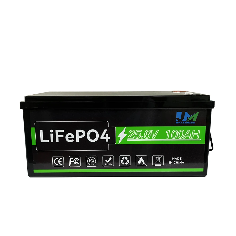 Аккумулятор LiFePO4 24 В литий-ионный аккумулятор