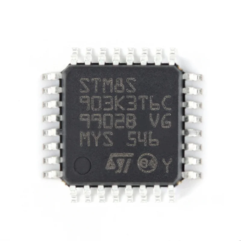 STM8S903K3T6C Инкапсуляция LQFP32 контроллер MCU мебель для дома STM8S903K3T6C