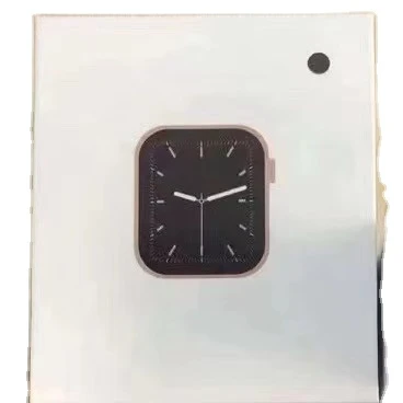 W26 W26+ smartwatch watch Body Temperature Blue tooth Full Touch Screen series 5 waterproof IP68 Smart Watch