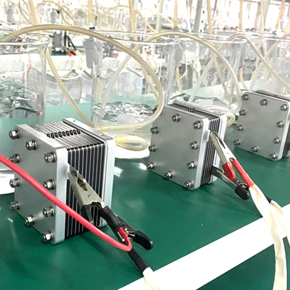 600ml H2 +300ml O2 Gas Pure Electrolytic Fuel Power Cell Hydrogen Pem Electrolyser Generators