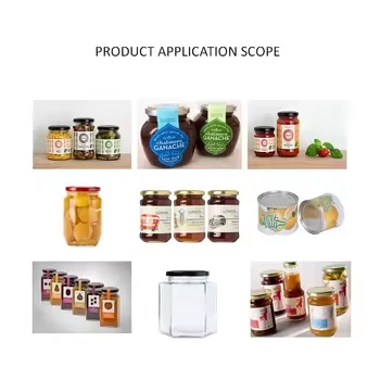 304 Stainless Steel Automatic Linear Recycle Beer Can Sauce Bottle Glass Bottle Washing Cleaning Machine