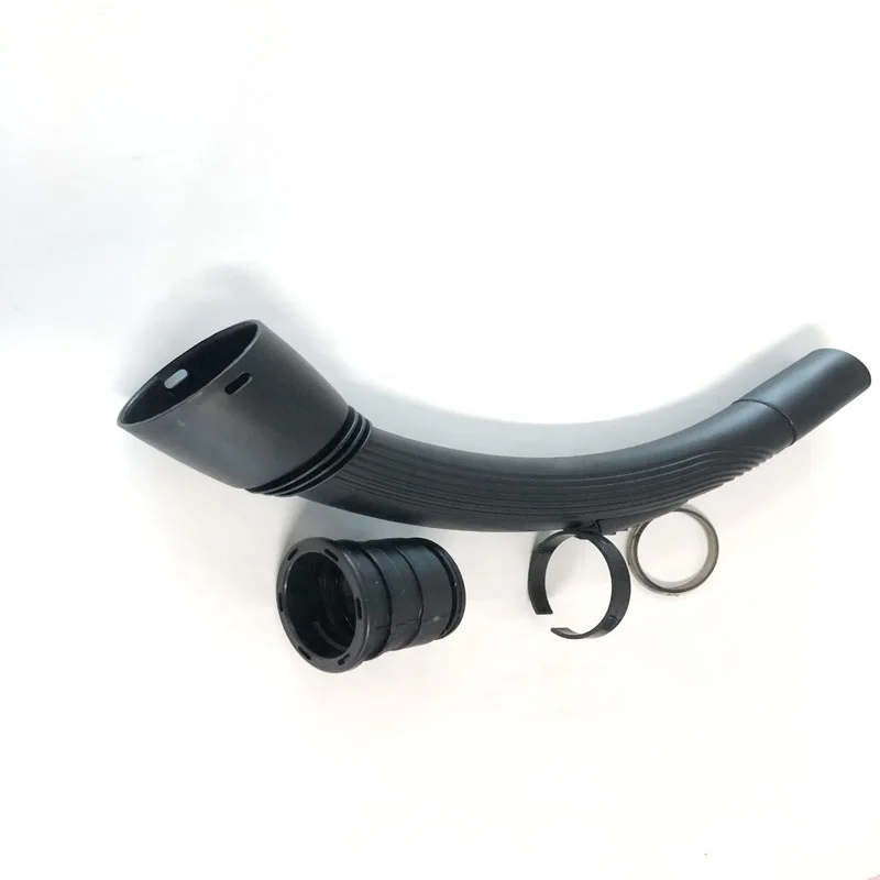 Быстрая отправка регулируемый диаметр 35 мм детали для пылесоса пластиковый шланг Miele соединительная ручка