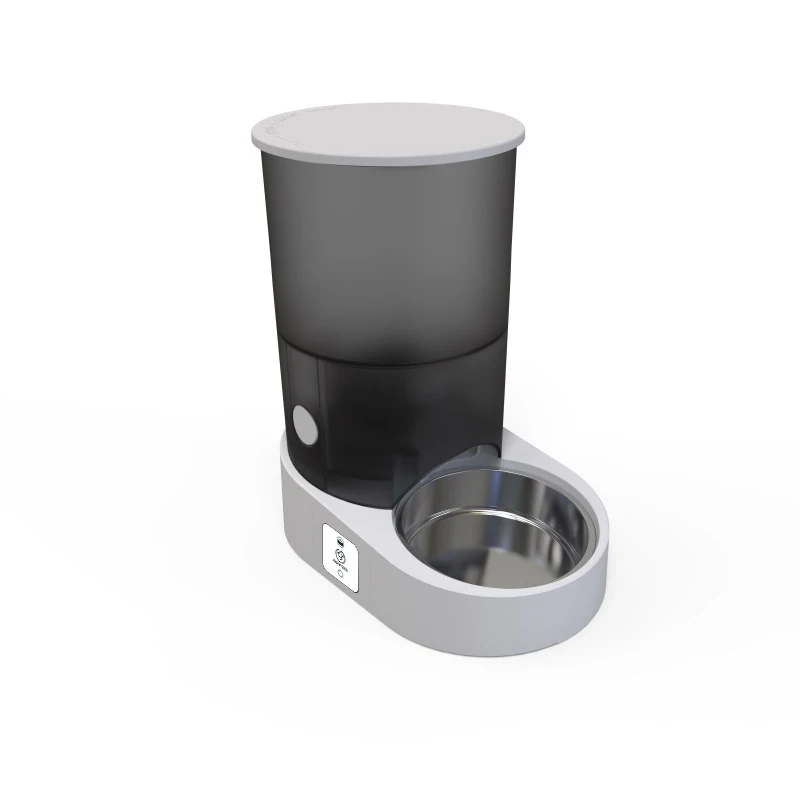 High Quality Wholesale Custom Cheap Papifeed Pet Feeder Smart Wifi Adjustable Food Pet Feeder bowls With Factory Wholesale Price